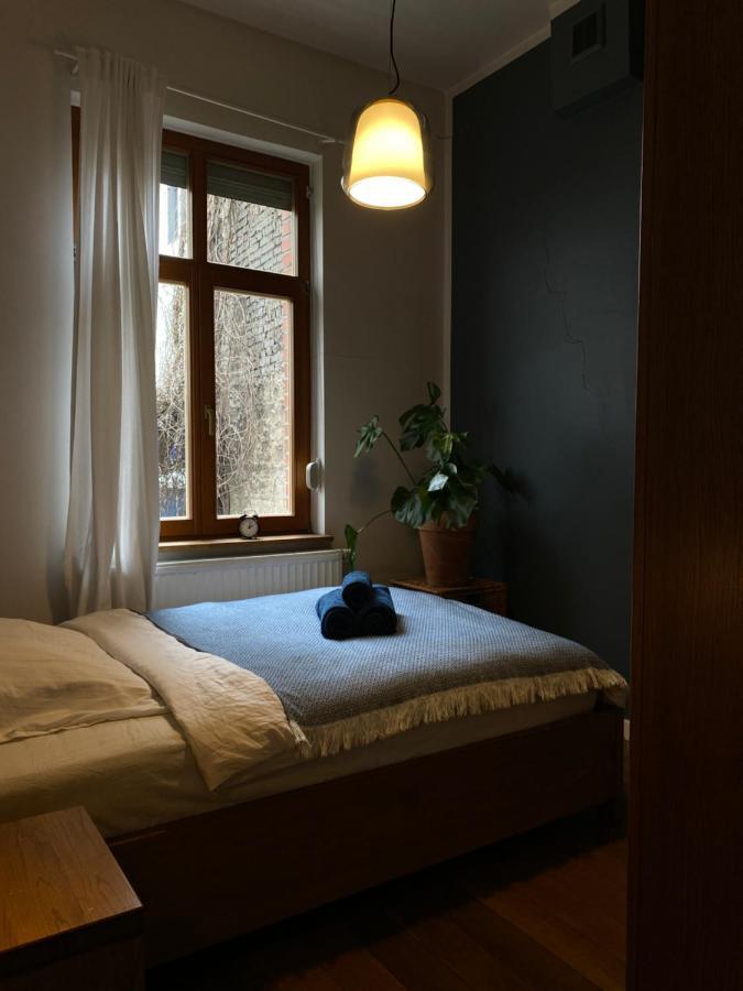 D7 Apartment Kraków Exteriör bild