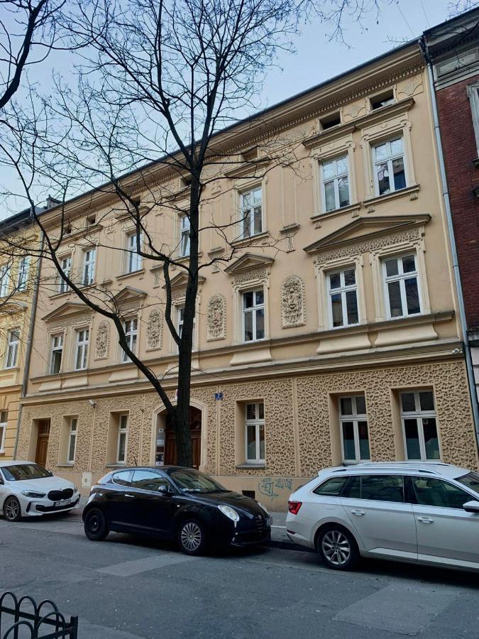 D7 Apartment Kraków Exteriör bild