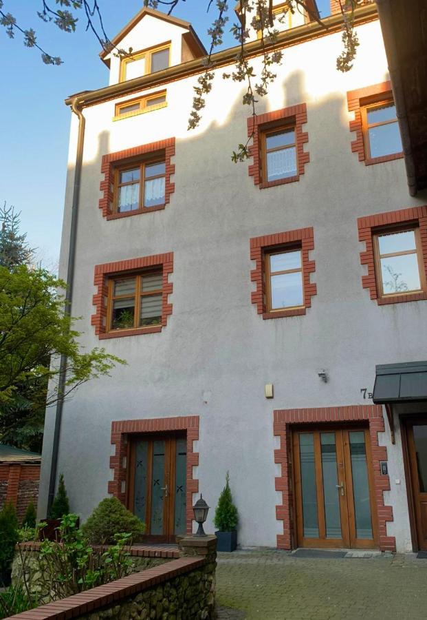 D7 Apartment Kraków Exteriör bild