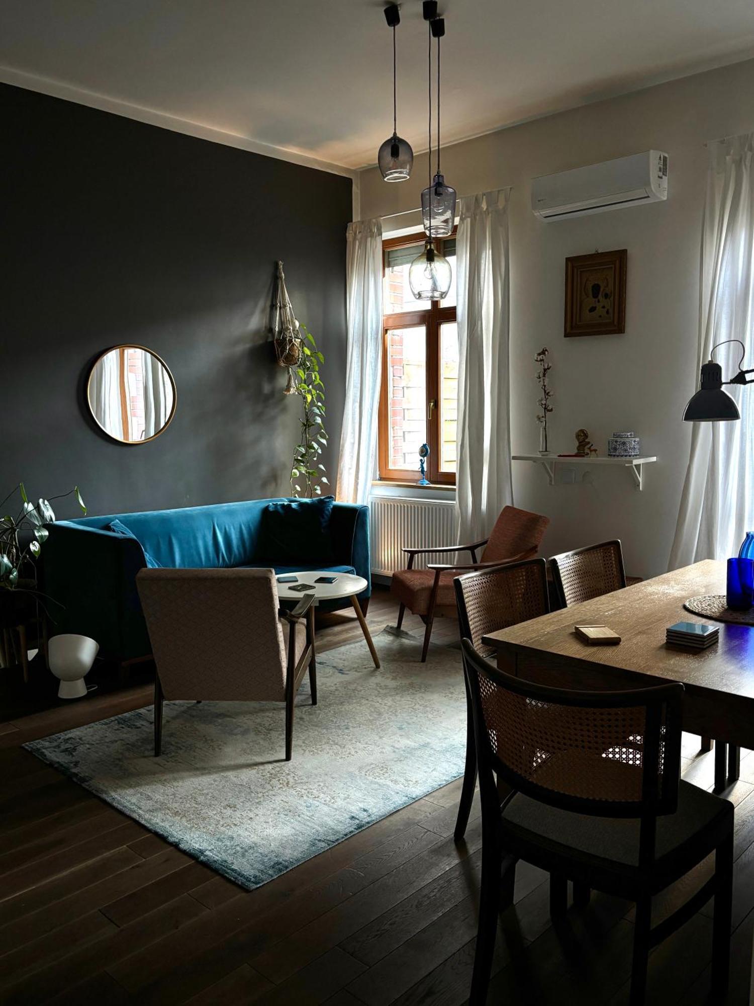 D7 Apartment Kraków Exteriör bild